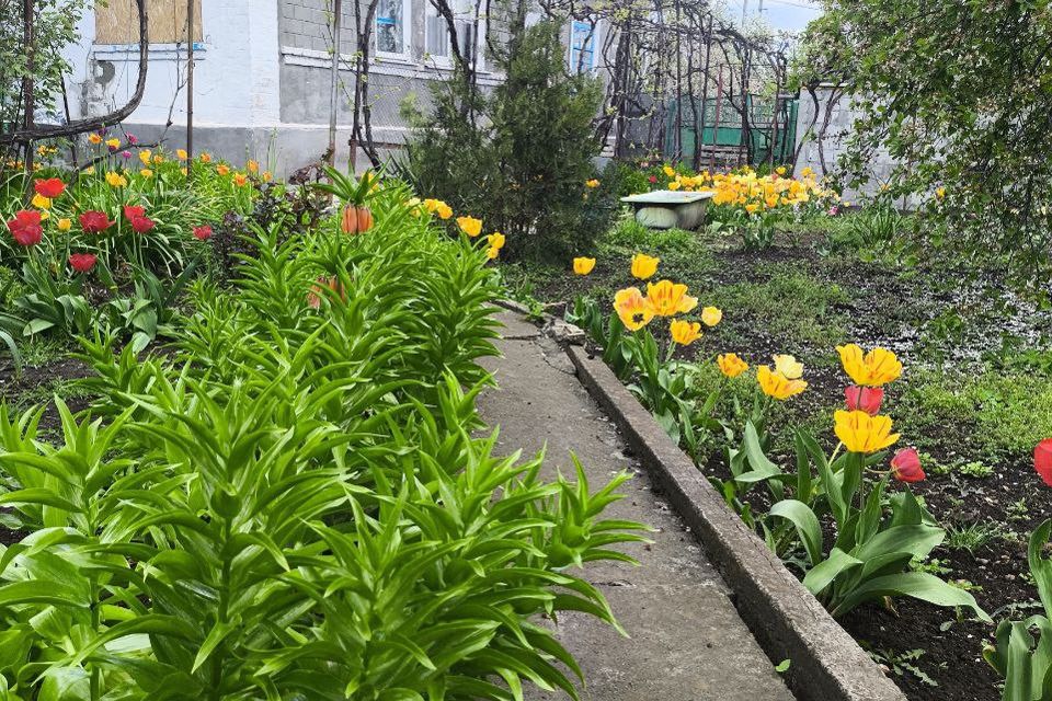 Продаётся 1-этажный дом, 80 м²