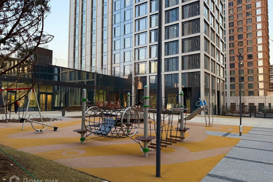Продаётся 1-комнатная квартира, 39.7 м²