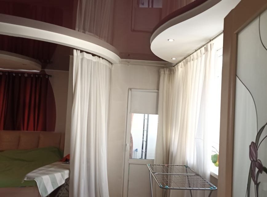 Продаётся 3-комнатная квартира, 96.4 м²