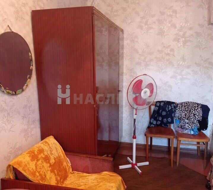 Продаётся 1-этажный дом, 52 м²