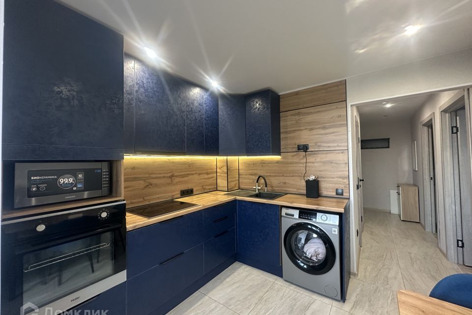 Продаётся 2-комнатная квартира, 49.6 м²