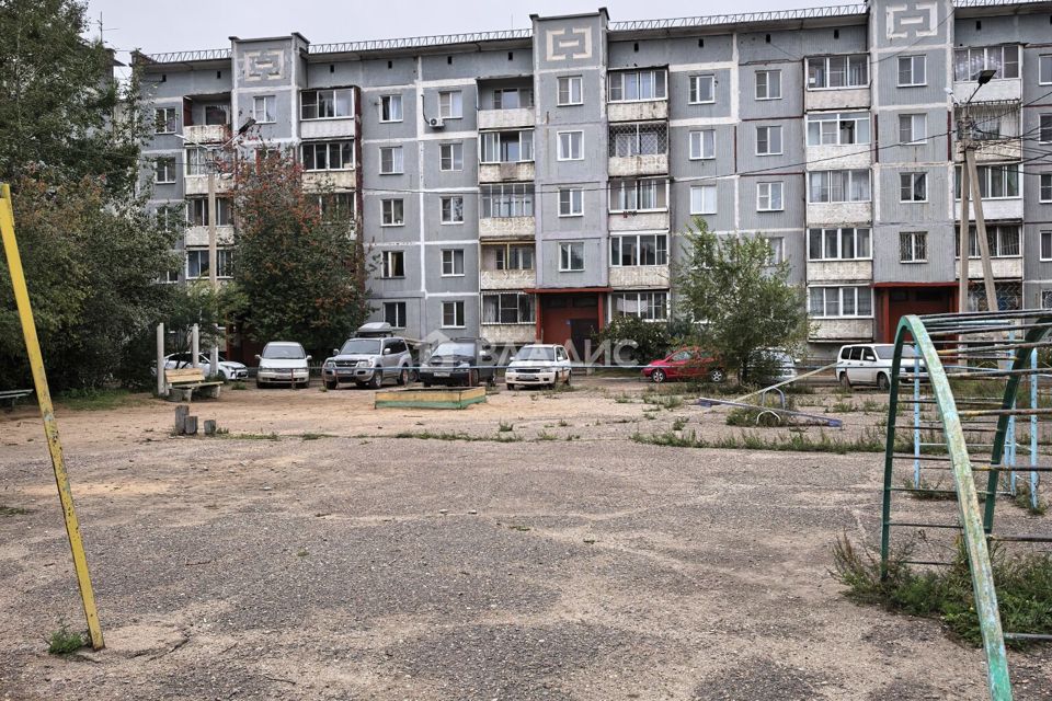 Продаётся 3-комнатная квартира, 69.4 м²