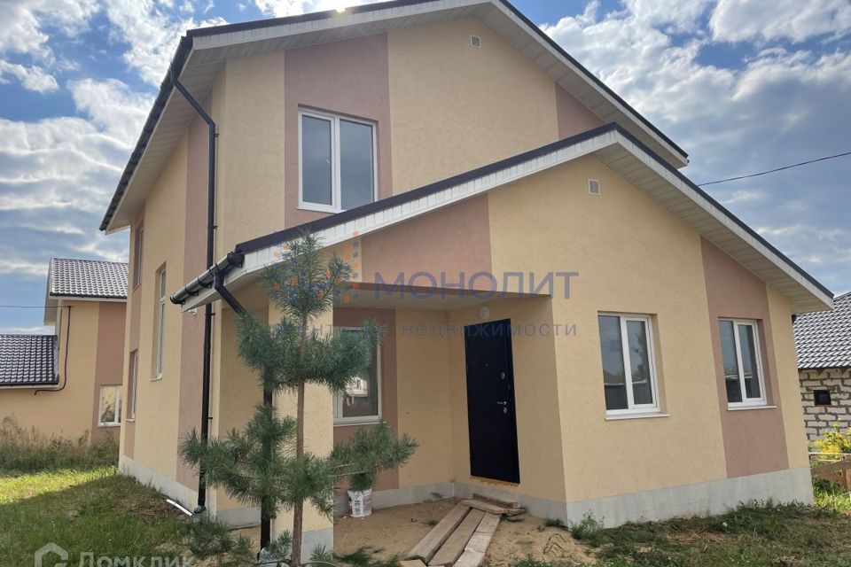 Купить Дом В Малой Ельне Кстовского Района