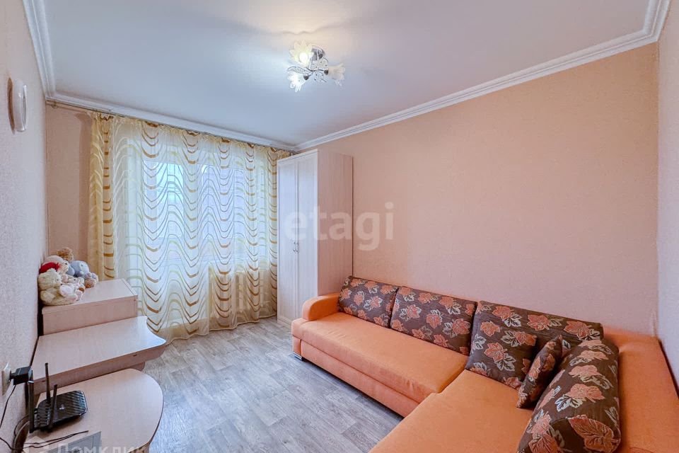 Продаётся 3-комнатная квартира, 63 м²