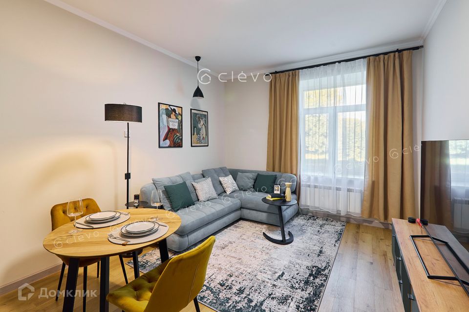 Продаётся студия, 22.6 м²