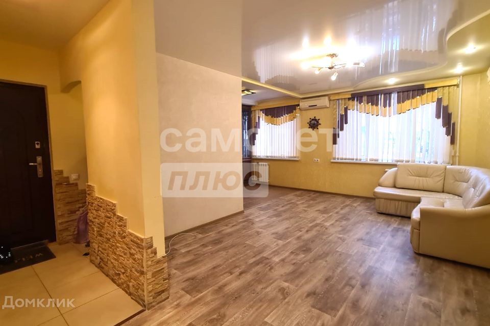 Продаётся 3-комнатная квартира, 64.2 м²
