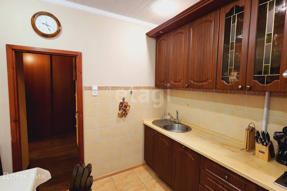 Продаётся 2-комнатная квартира, 57 м²