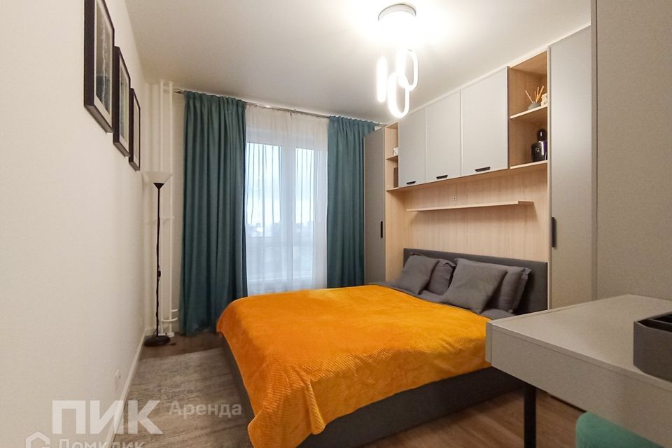 Сдаётся 1-комнатная квартира, 36.1 м²
