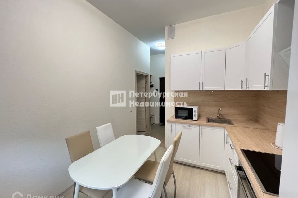 Сдаётся 1-комнатная квартира, 31.3 м²