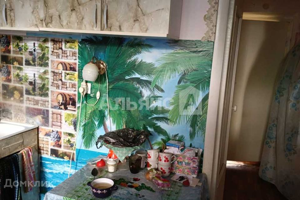 Продаётся 1-комнатная квартира, 30.2 м²