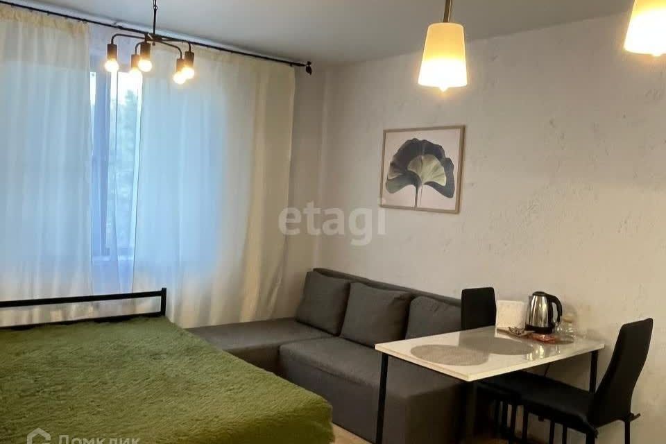 Продаётся студия, 22.3 м²