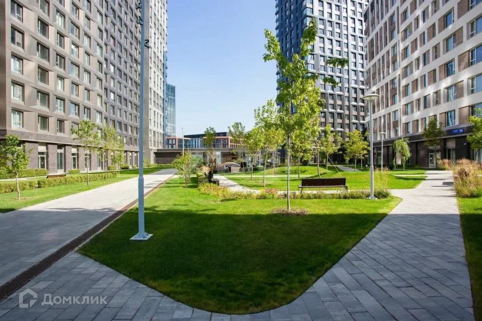 Продаётся 2-комнатная квартира, 44.2 м²