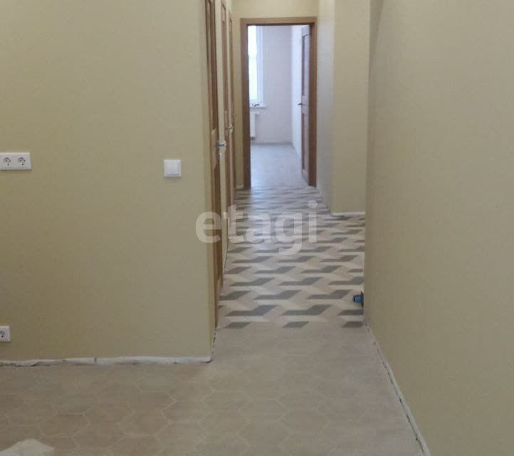 Продаётся 2-комнатная квартира, 63.4 м²