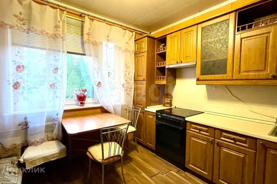 Продаётся 2-комнатная квартира, 58.4 м²