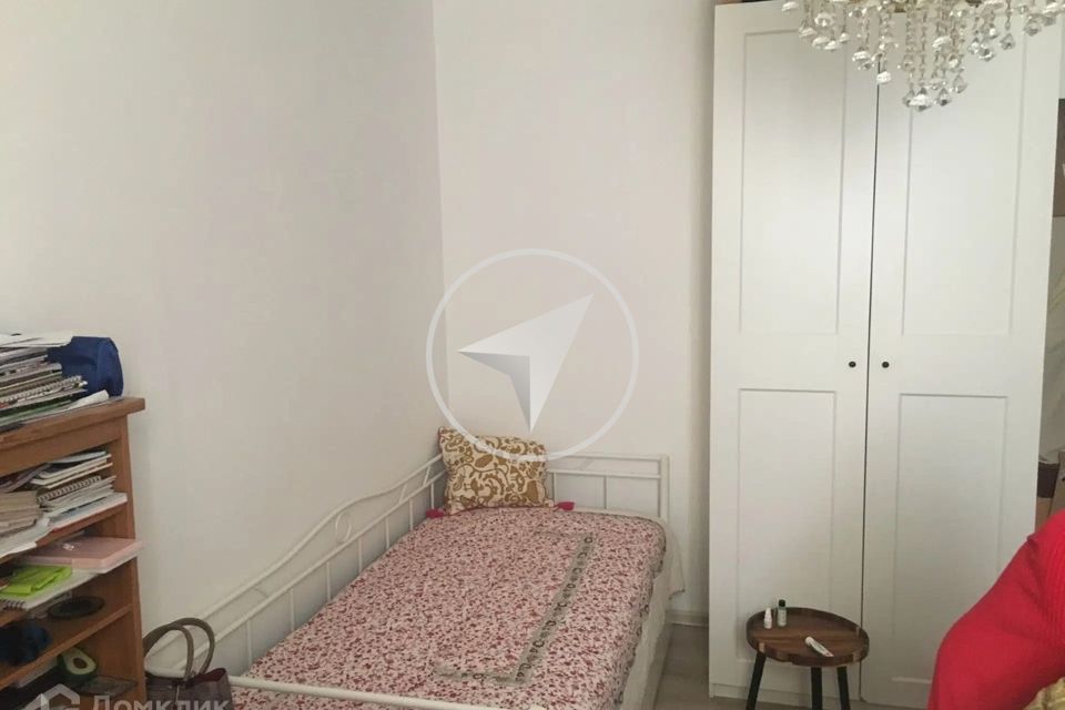 Продаётся 3-комнатная квартира, 68 м²