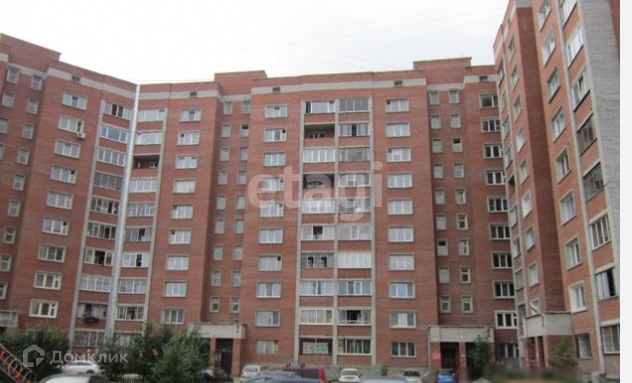 Сдаётся 1-комнатная квартира, 50 м²
