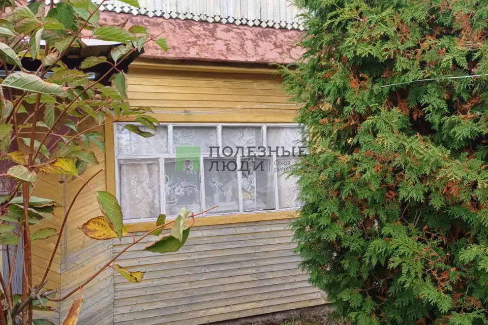 Продаётся 2-этажный дом, 16 м²