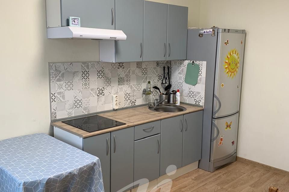 Сдаётся 1-комнатная квартира, 43 м²