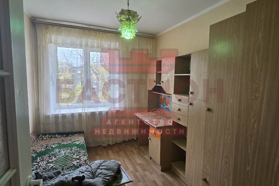 Продаётся 3-комнатная квартира, 50 м²