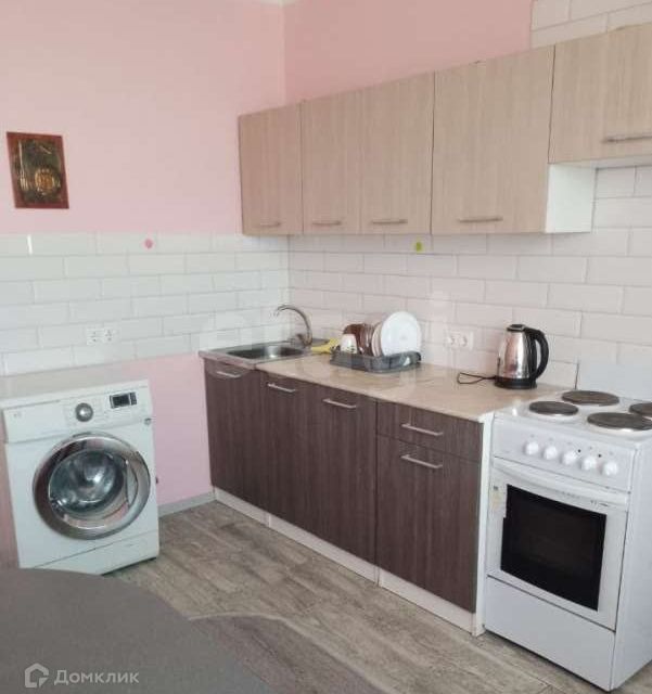Сдаётся 1-комнатная квартира, 39 м²