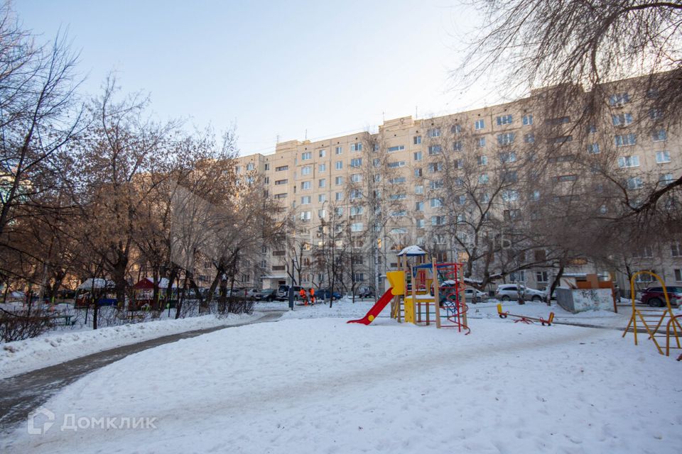 Продаётся 3-комнатная квартира, 65.1 м²