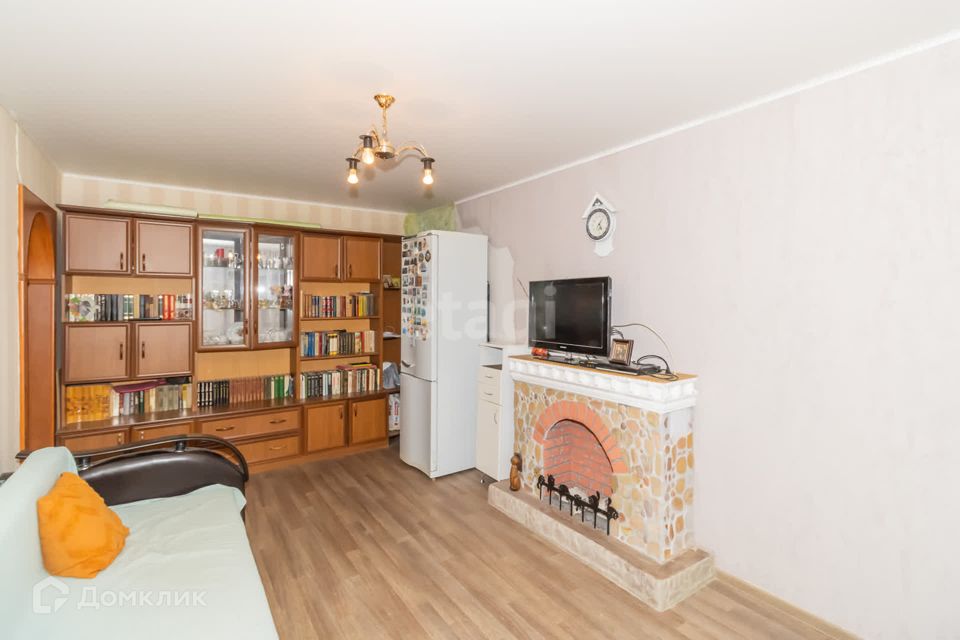 Продаётся 4-комнатная квартира, 73.1 м²