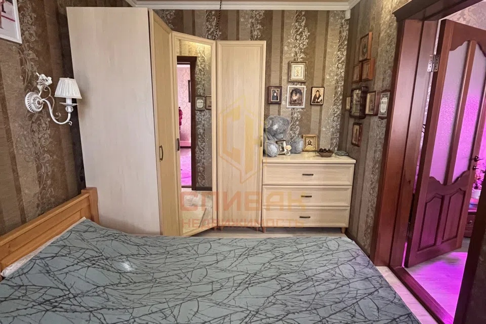 Продаётся 3-этажный дом, 136.6 м²