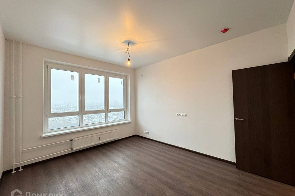 Продаётся 1-комнатная квартира, 38.4 м²