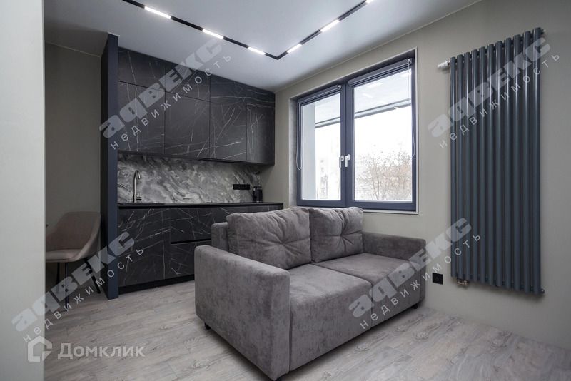 Продаётся студия, 26 м²