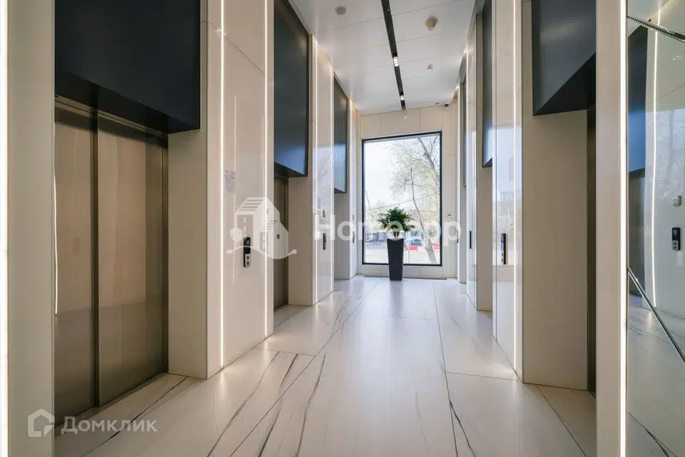Продаётся 1-комнатная квартира, 51.3 м²