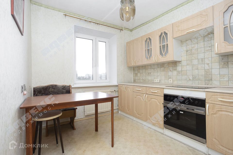 Продаётся 3-комнатная квартира, 57 м²