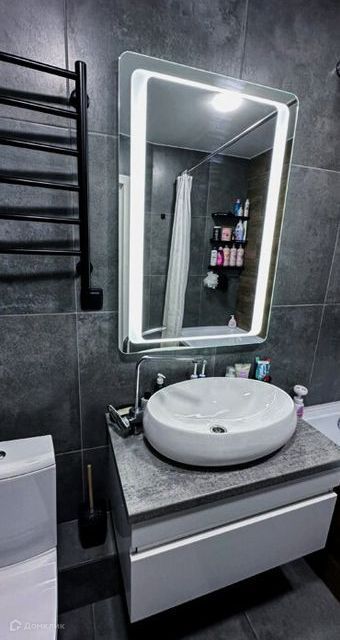 Сдаётся 2-комнатная квартира, 52.4 м²