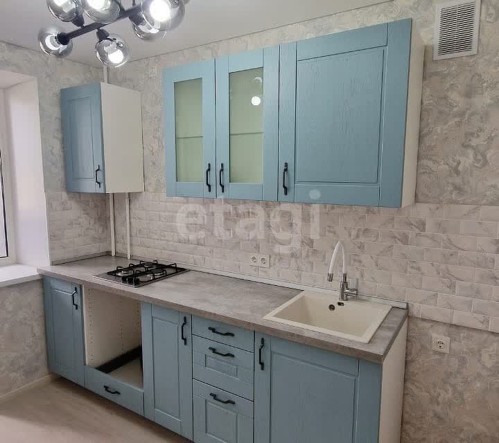 Продаётся 1-комнатная квартира, 27.9 м²