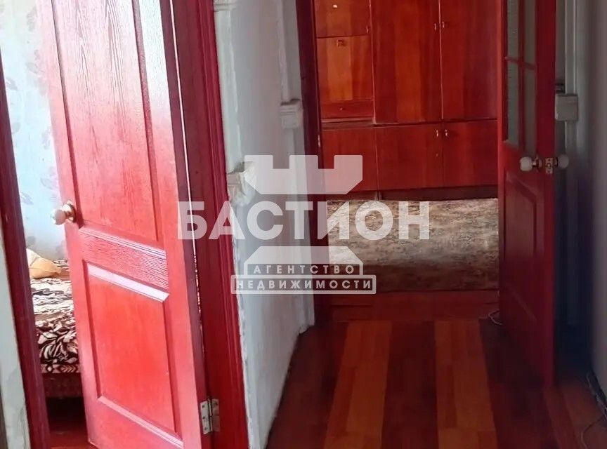 Продаётся 3-комнатная квартира, 55.5 м²