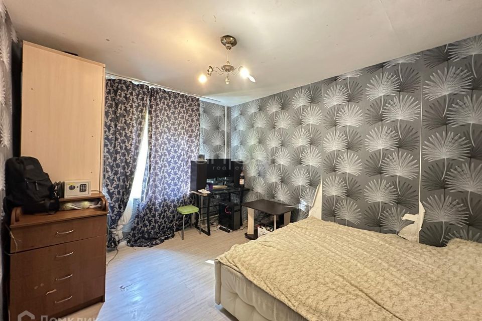 Продаётся 3-комнатная квартира, 63.7 м²