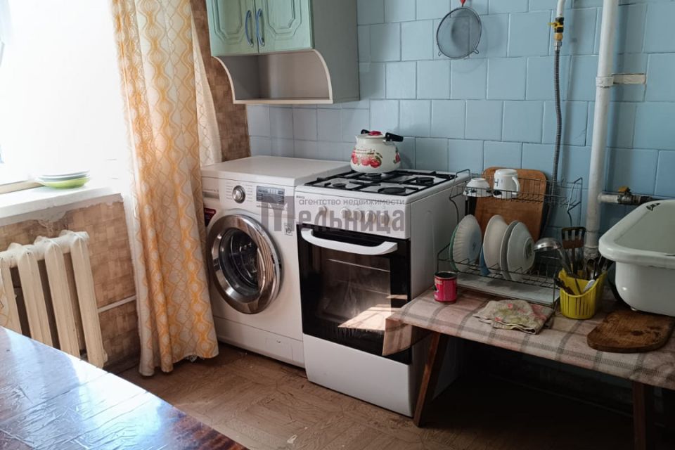 Продаётся 2-комнатная квартира, 40.8 м²