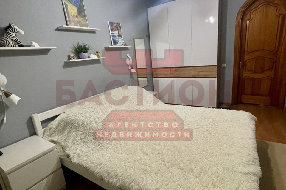 Продаётся 3-комнатная квартира, 72 м²