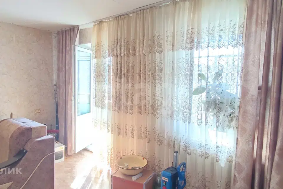 Продаётся 1-комнатная квартира, 35.5 м²