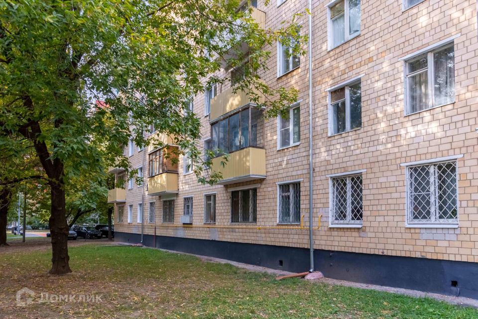 Продаётся 3-комнатная квартира, 58 м²