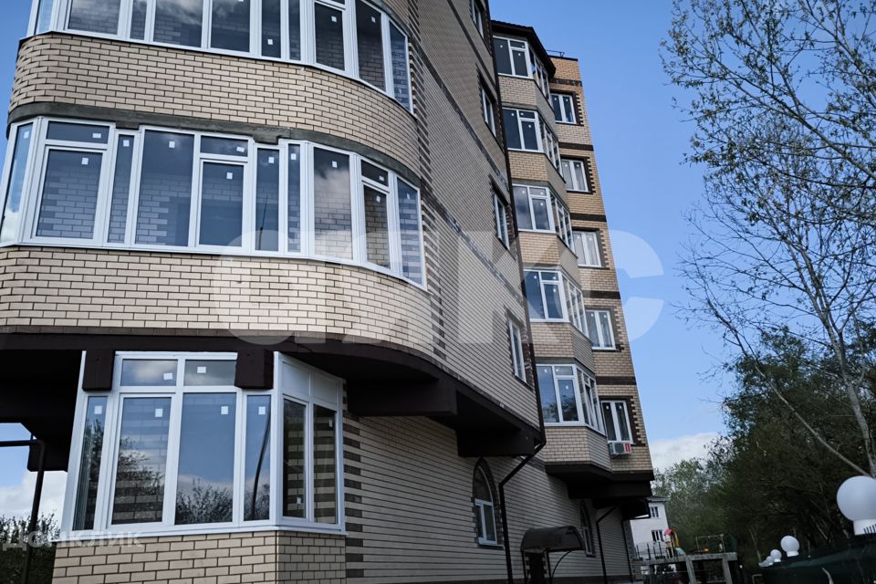 Продаётся 3-комнатная квартира, 66.7 м²