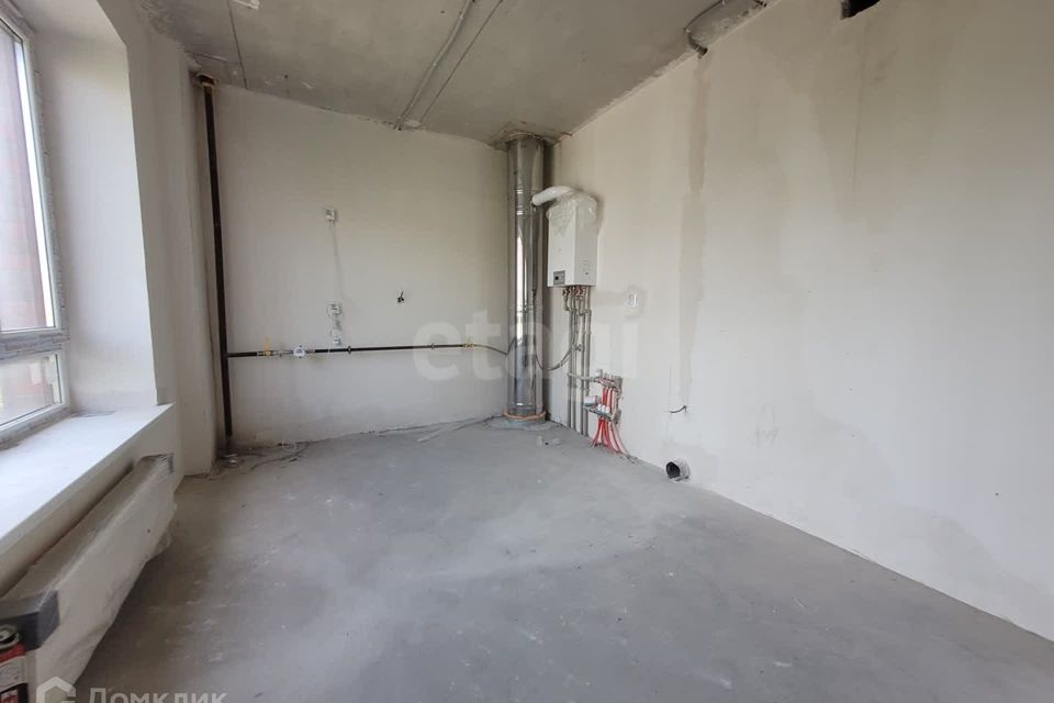 Продаётся 2-комнатная квартира, 57.4 м²