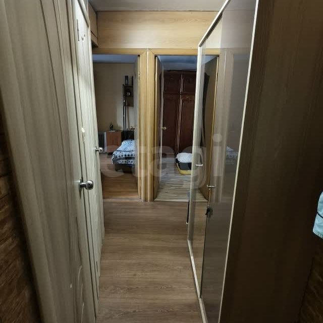 Продаётся 2-комнатная квартира, 44.5 м²