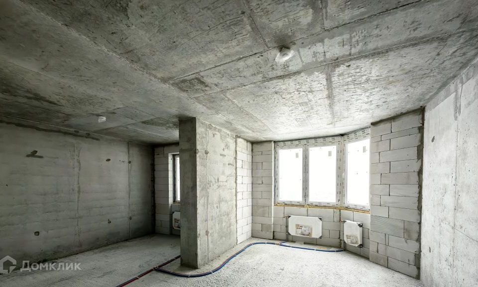 Продаётся 1-комнатная квартира, 44 м²