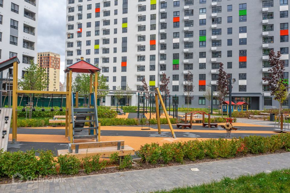 Продаётся 1-комнатная квартира, 33 м²