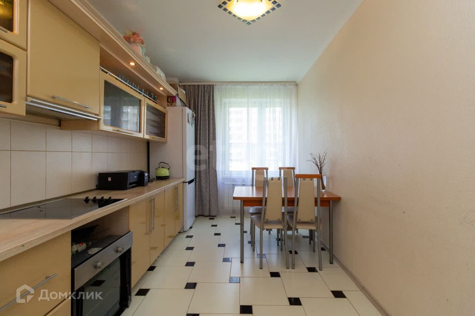 Продаётся 2-комнатная квартира, 59 м²