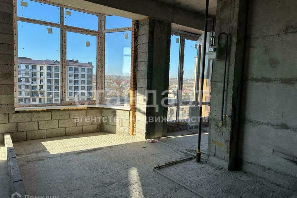 Продаётся 1-комнатная квартира, 46 м²