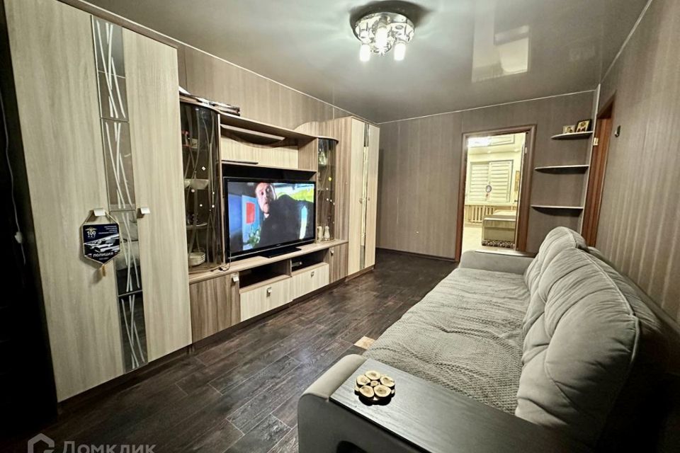 Продаётся 2-комнатная квартира, 44.2 м²