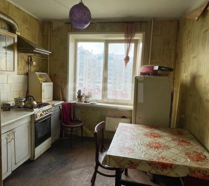 Продаётся 2-комнатная квартира, 53.7 м²