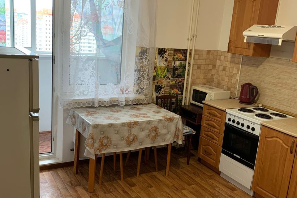 Продаётся 1-комнатная квартира, 37.5 м²