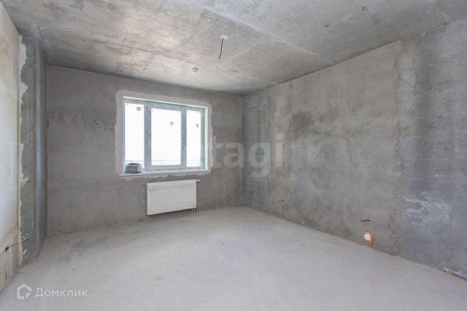 Продаётся 1-комнатная квартира, 40.6 м²